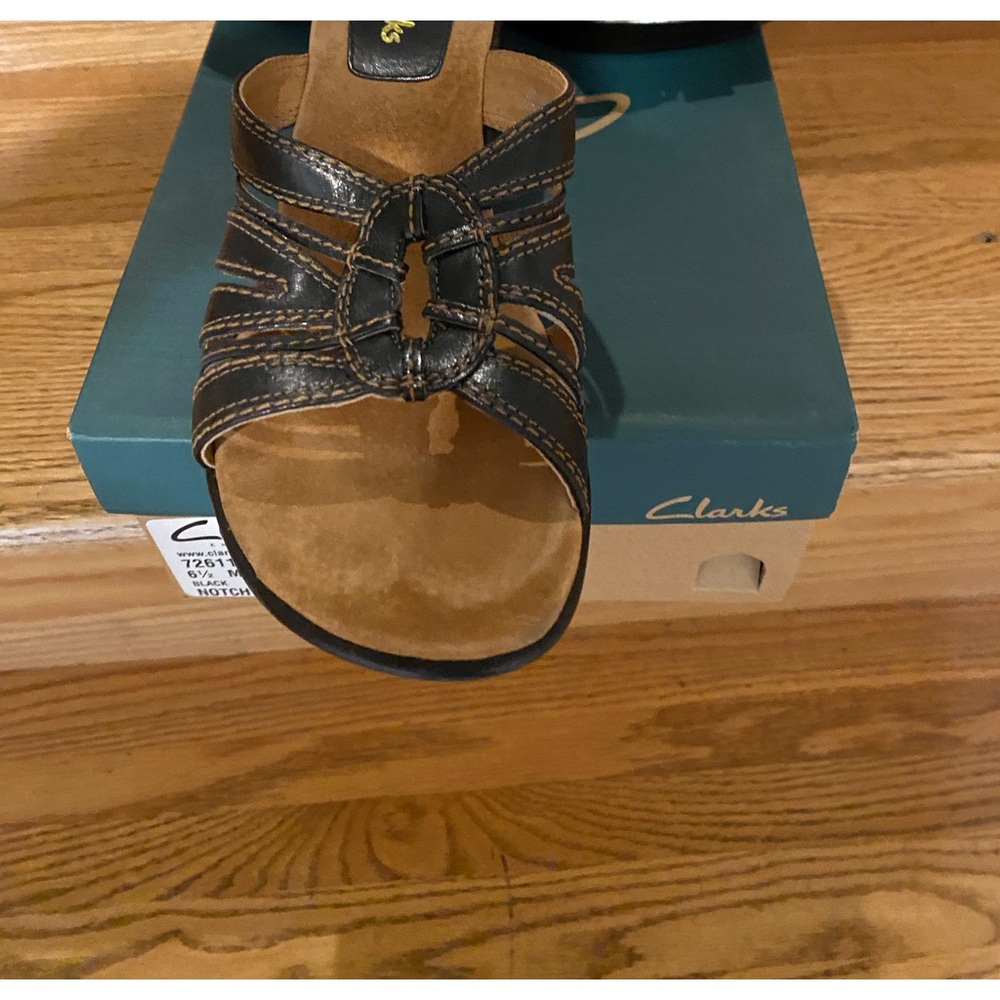 Womens Clarke Sandals